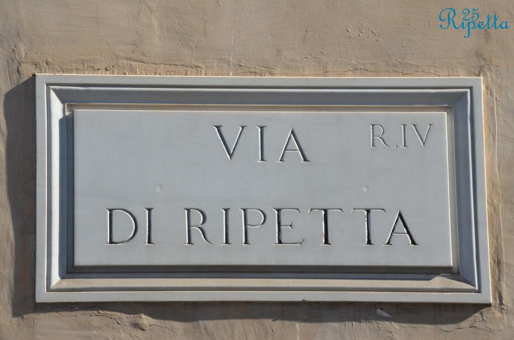 Ripetta 25 Prestige Rooms Roma Eksteriør bilde