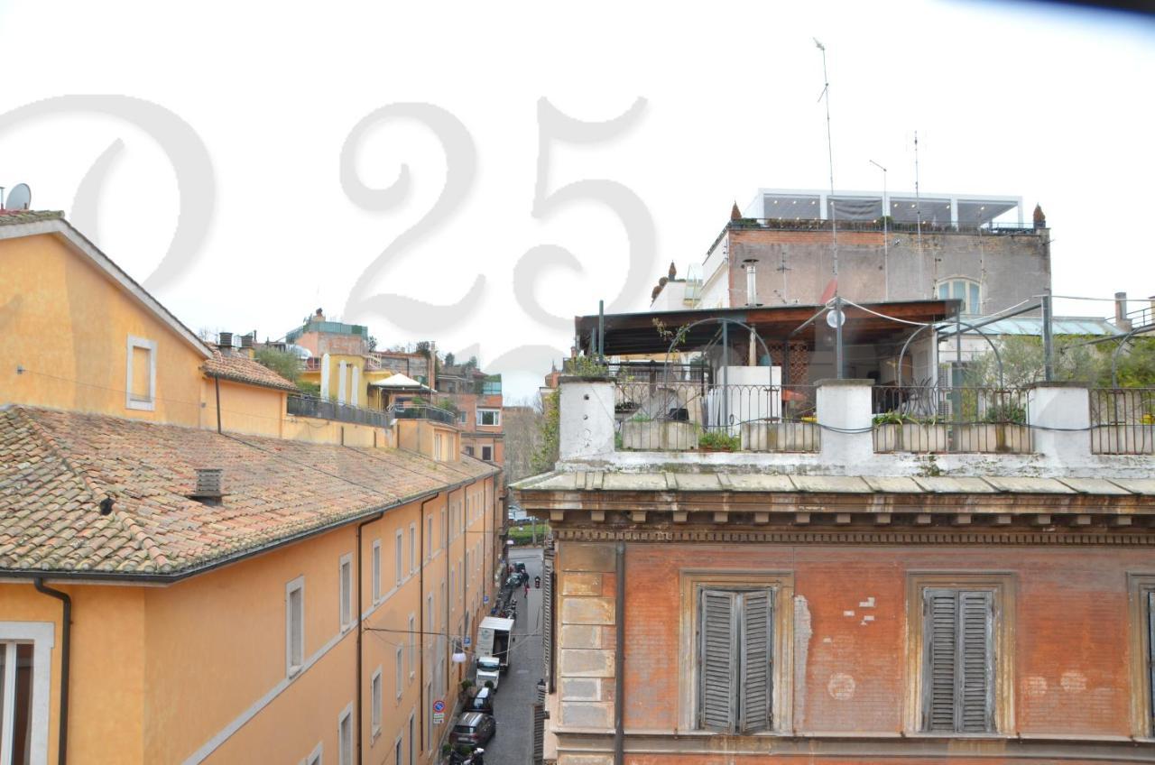 Ripetta 25 Prestige Rooms Roma Eksteriør bilde
